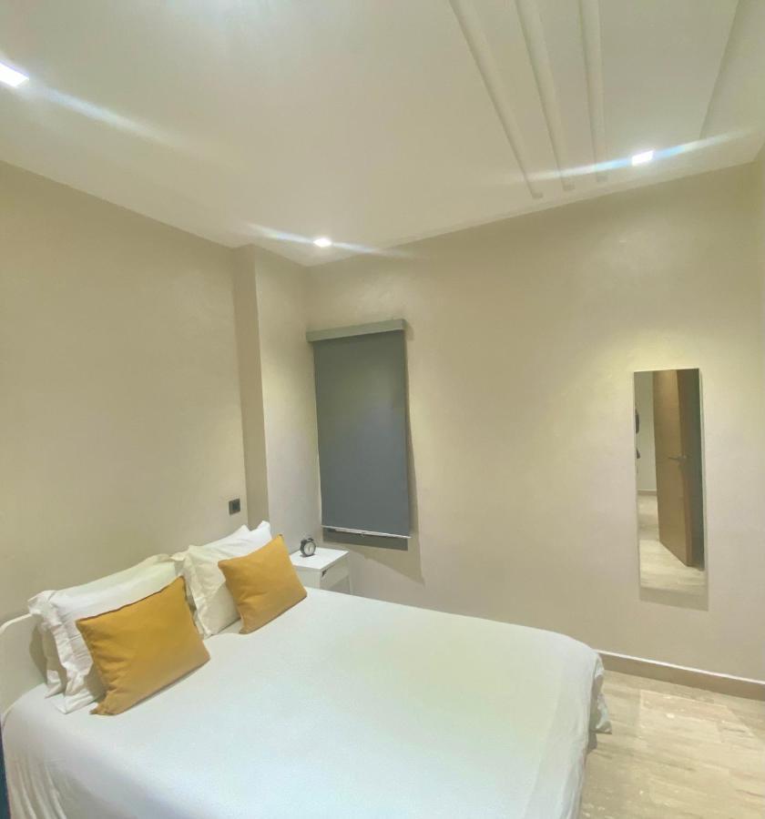 Superbe Appartement Tres Bien Situe Welcome Stay Casablanca Eksteriør billede