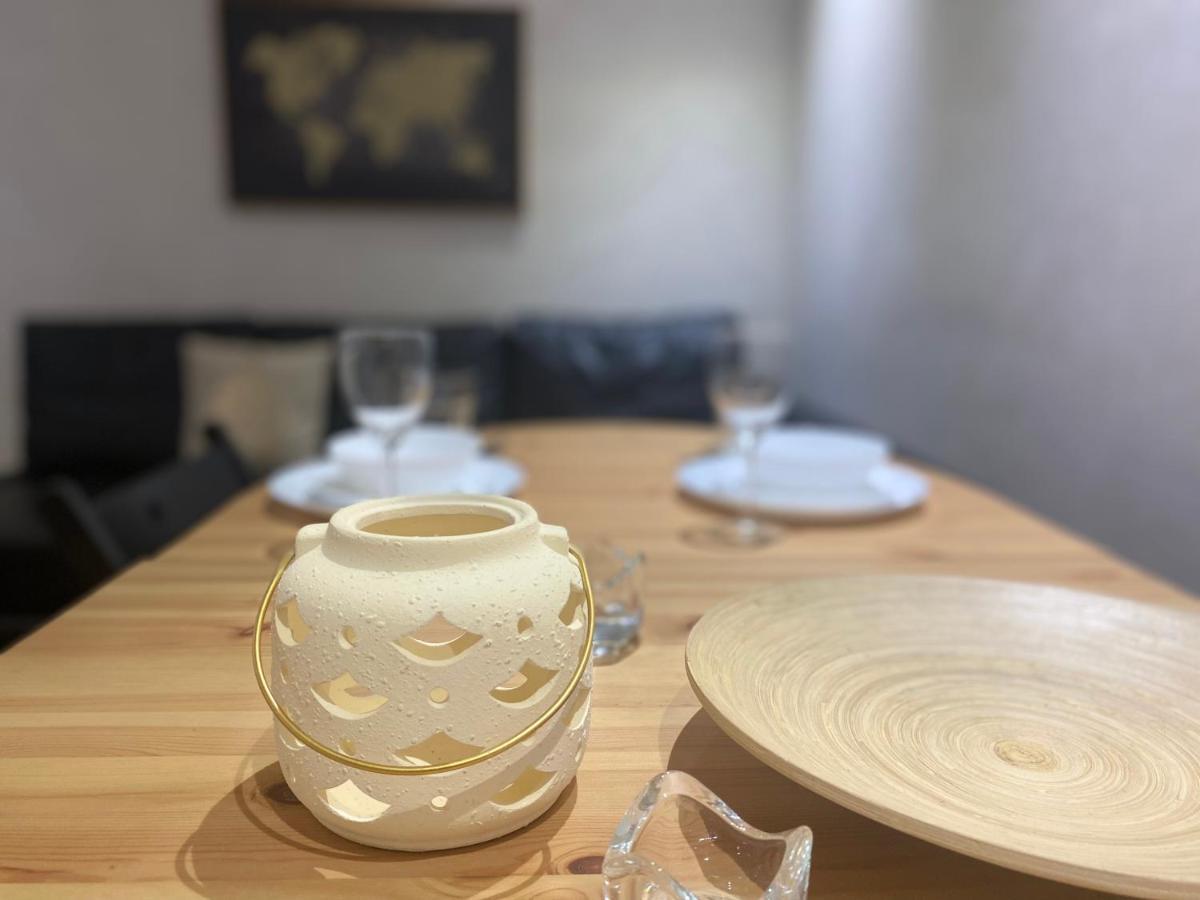 Superbe Appartement Tres Bien Situe Welcome Stay Casablanca Eksteriør billede