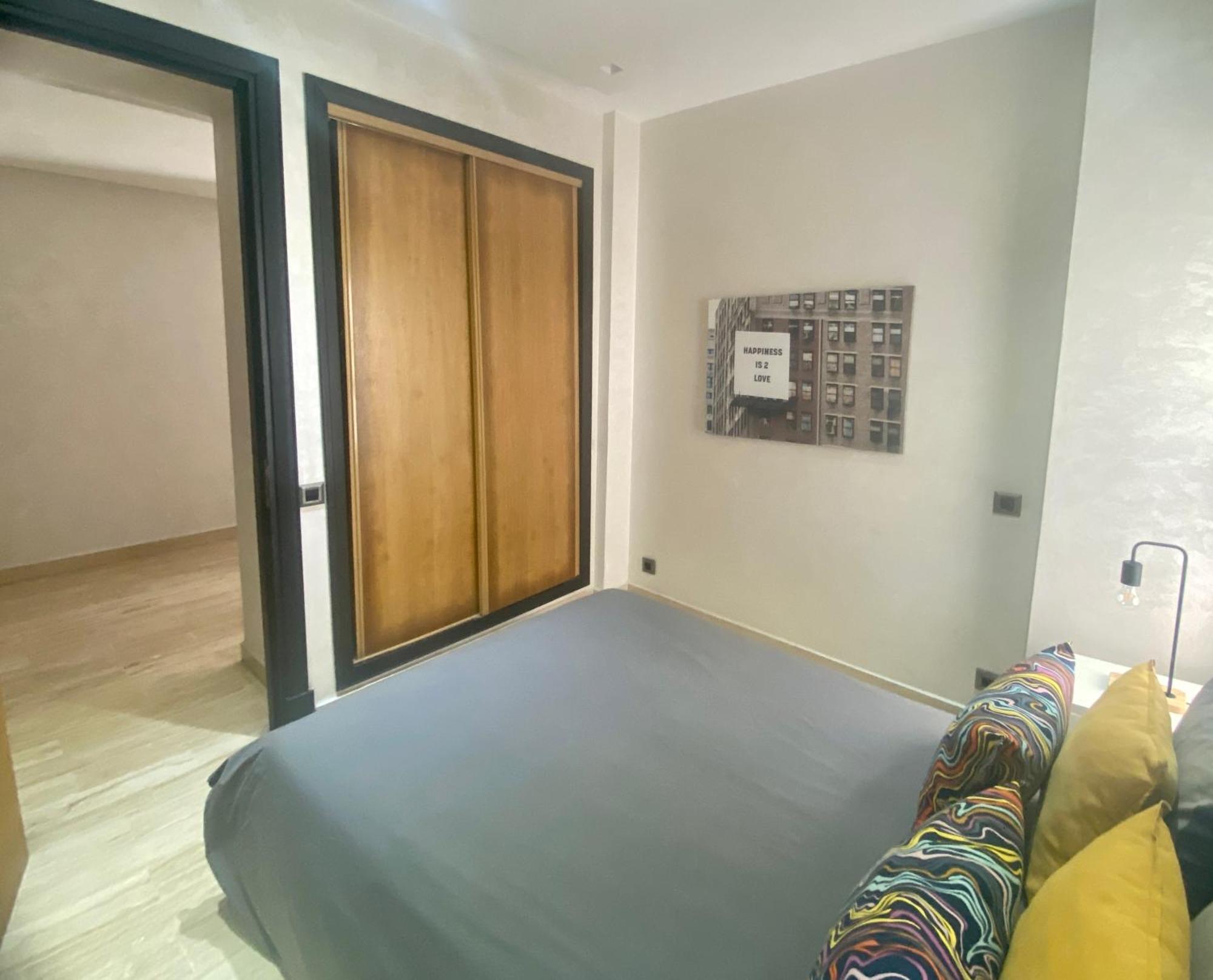Superbe Appartement Tres Bien Situe Welcome Stay Casablanca Eksteriør billede