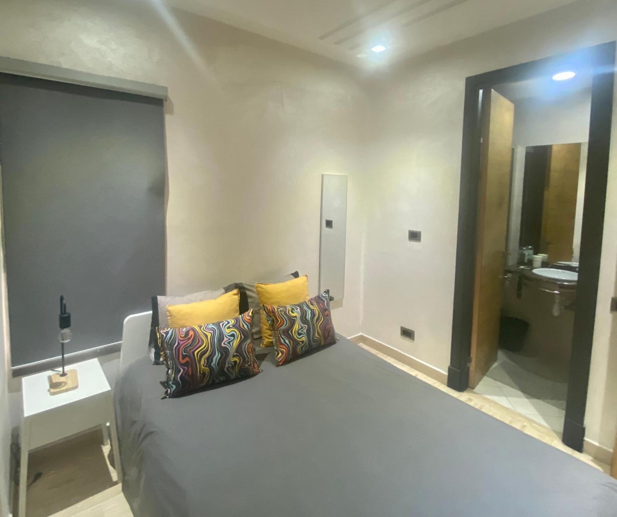 Superbe Appartement Tres Bien Situe Welcome Stay Casablanca Eksteriør billede