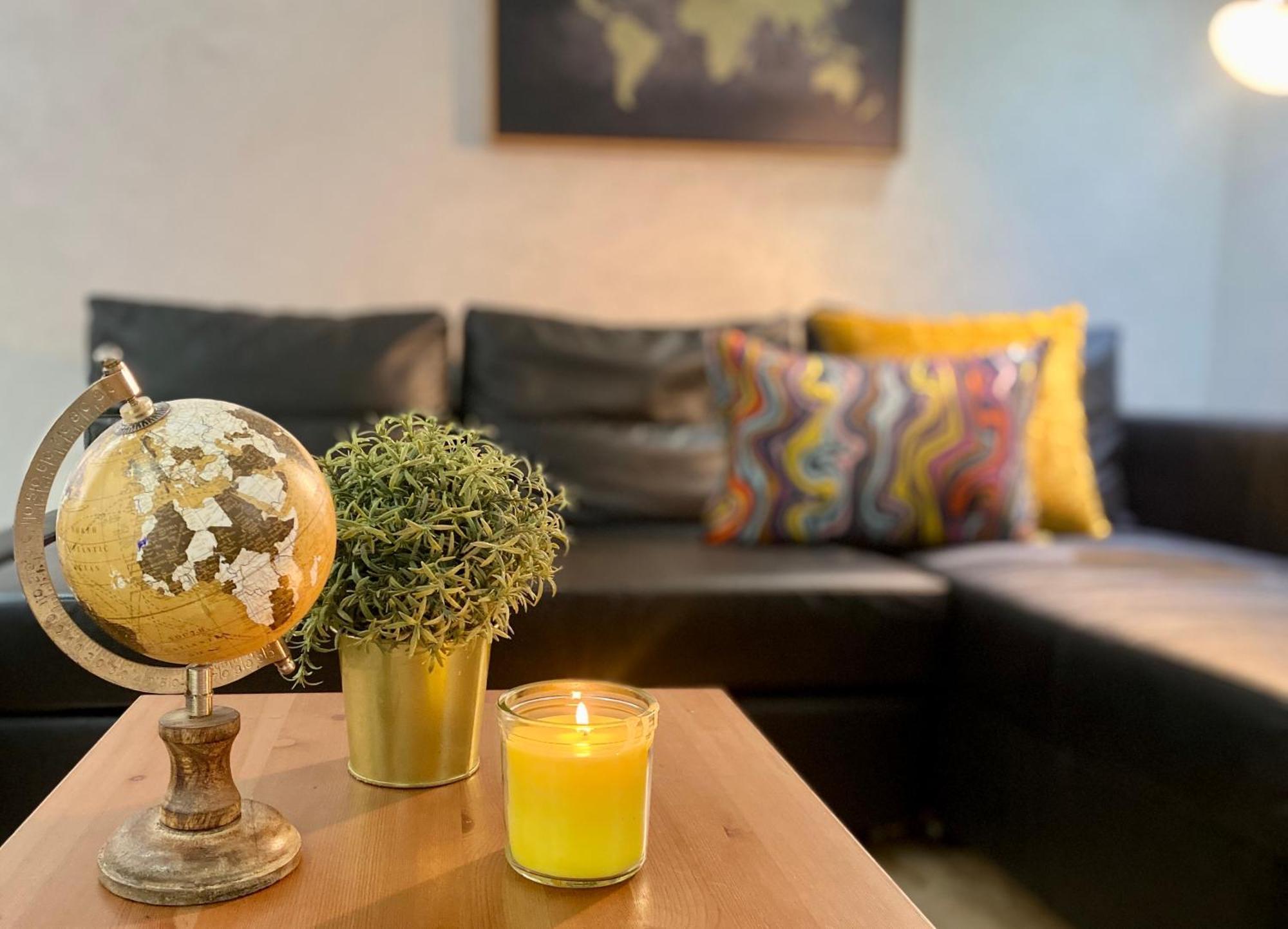 Superbe Appartement Tres Bien Situe Welcome Stay Casablanca Eksteriør billede