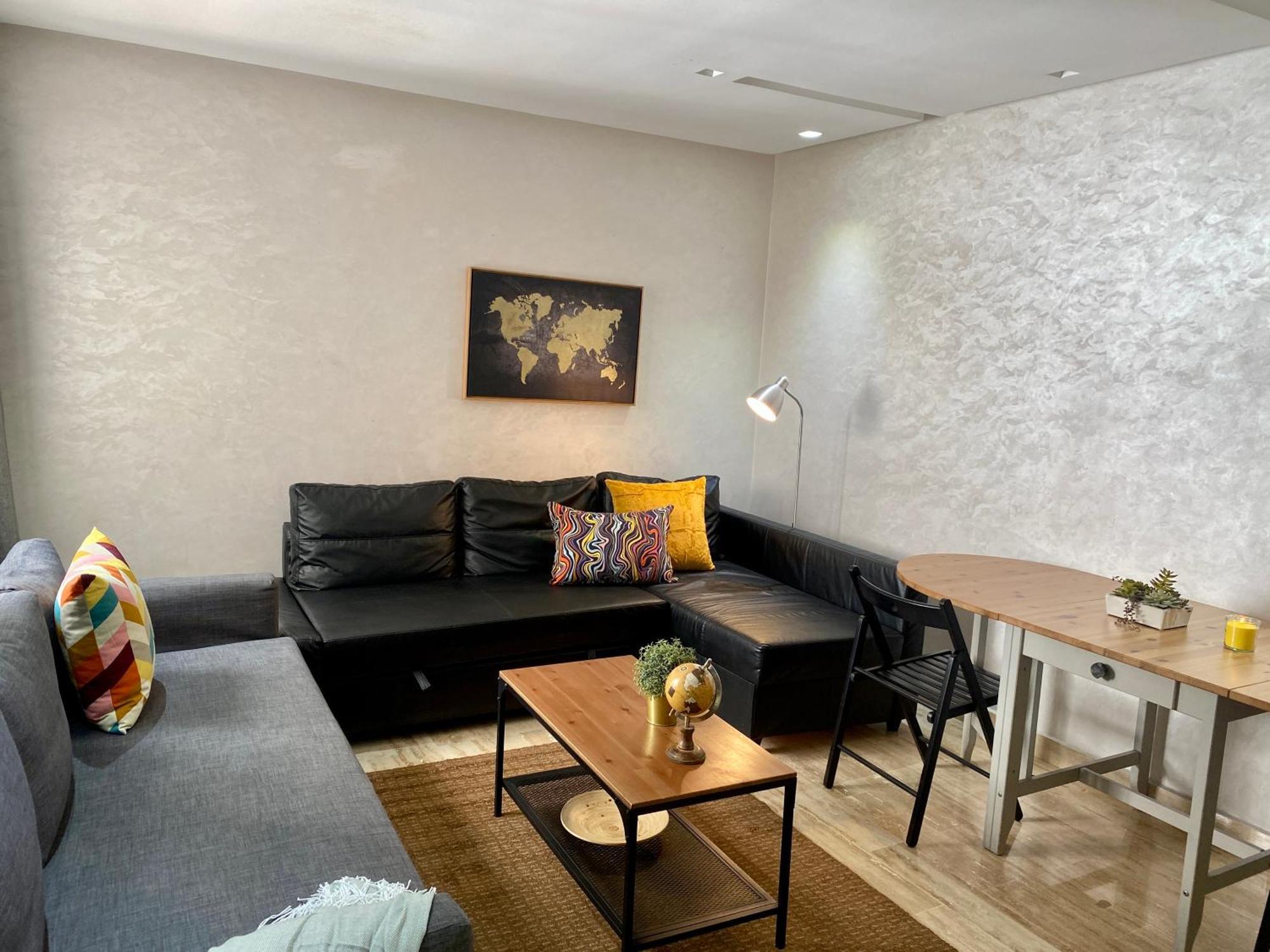 Superbe Appartement Tres Bien Situe Welcome Stay Casablanca Eksteriør billede