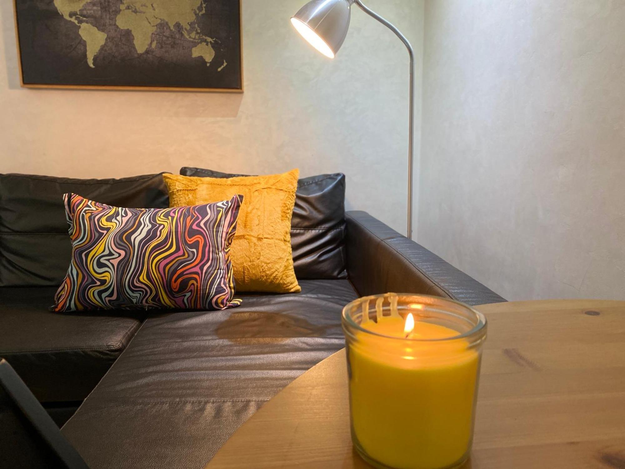 Superbe Appartement Tres Bien Situe Welcome Stay Casablanca Eksteriør billede