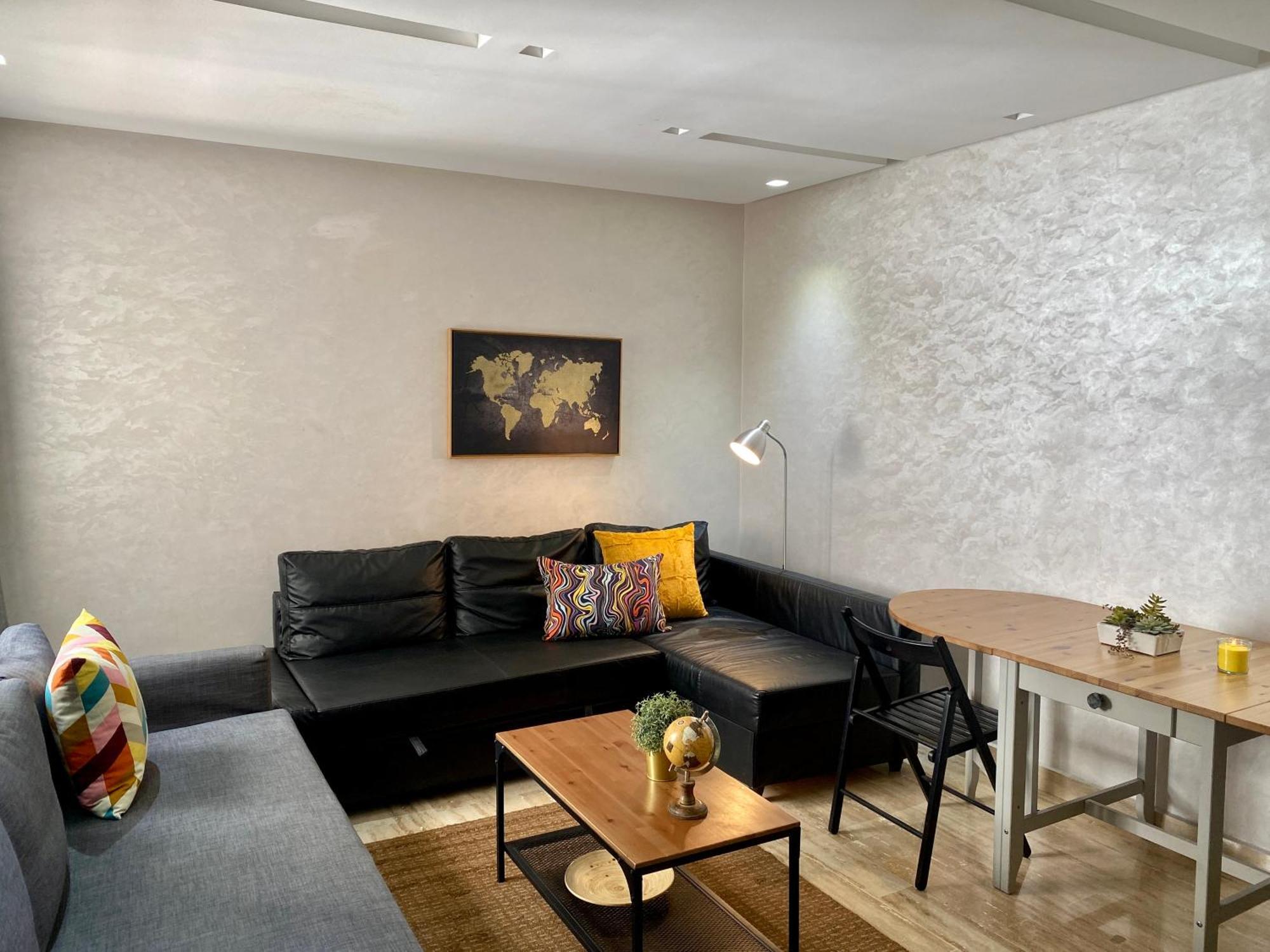 Superbe Appartement Tres Bien Situe Welcome Stay Casablanca Eksteriør billede