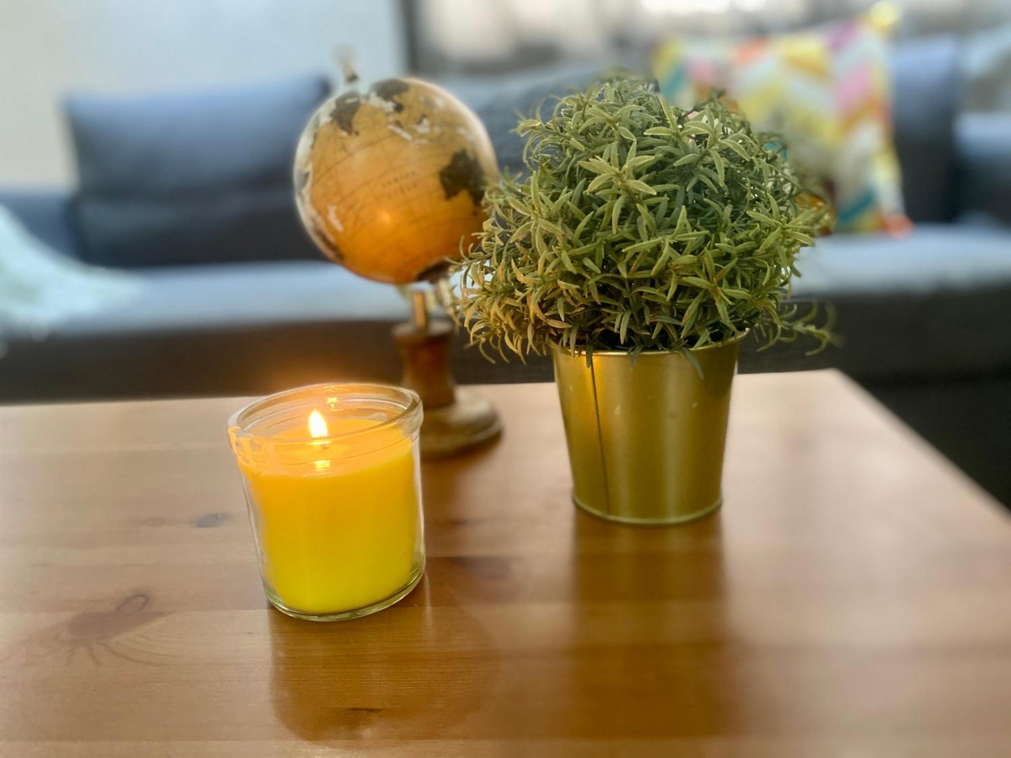 Superbe Appartement Tres Bien Situe Welcome Stay Casablanca Eksteriør billede