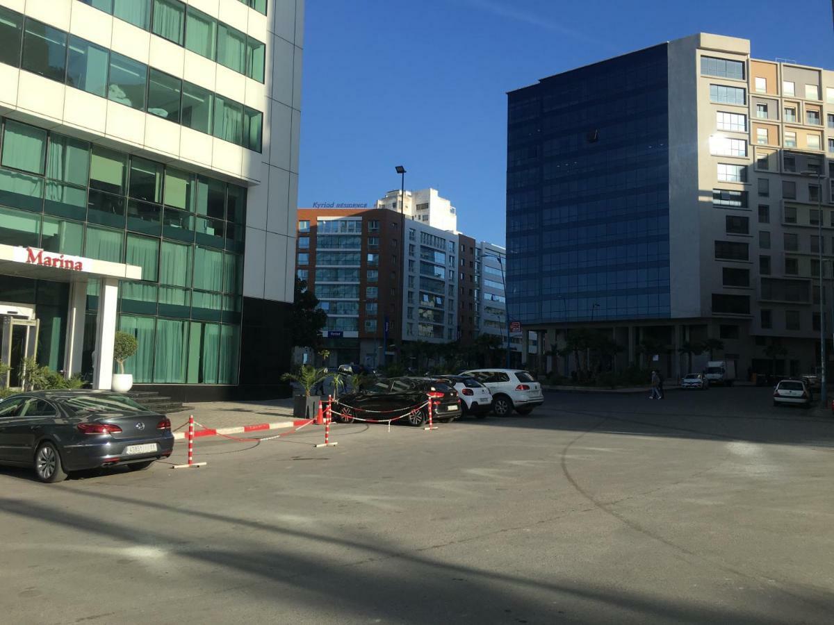Superbe Appartement Tres Bien Situe Welcome Stay Casablanca Eksteriør billede